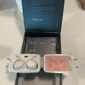 Klipsch T5 II True Wireless Earphones